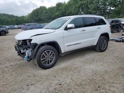 Jeep salvage cars for sale: 2022 Jeep Grand Cherokee Limited