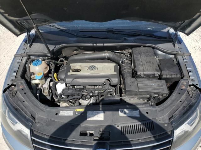 2013 Volkswagen EOS Komfort