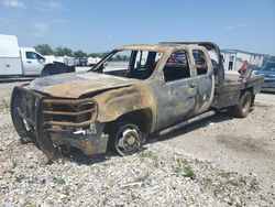 GMC Sierra k3500 salvage cars for sale: 2013 GMC Sierra K3500