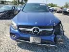 2018 Mercedes-Benz GLC Coupe 300 4matic