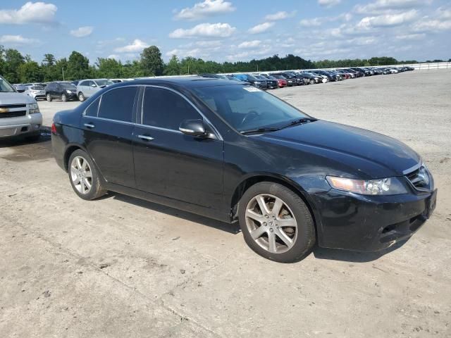 2004 Acura TSX