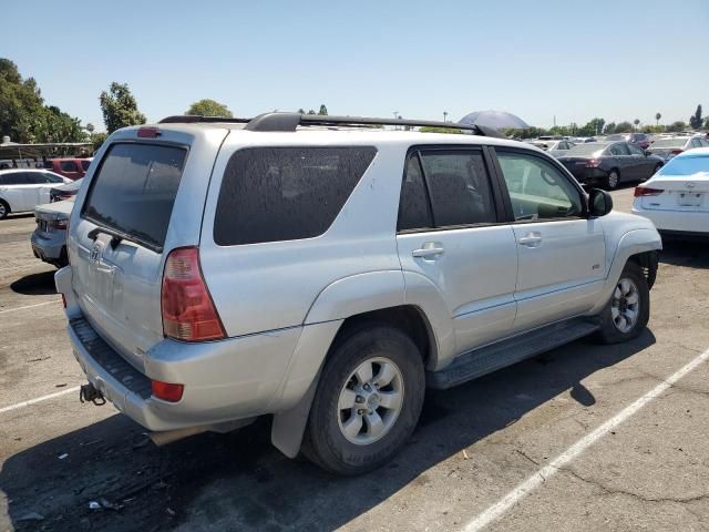 2004 Toyota 4runner SR5