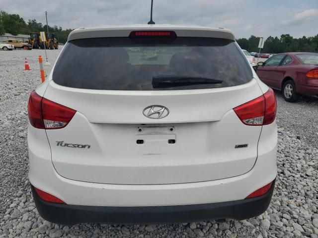 2015 Hyundai Tucson GLS