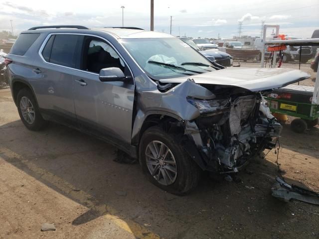 2024 Chevrolet Traverse Limited LT