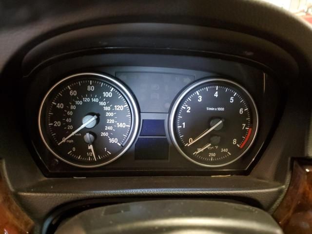 2007 BMW 328 I