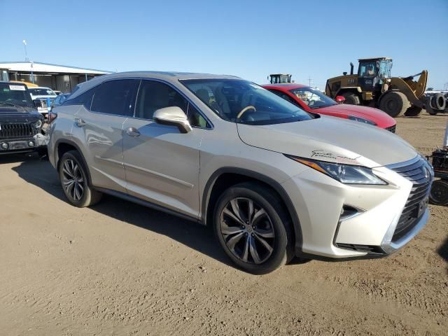 2016 Lexus RX 350 Base