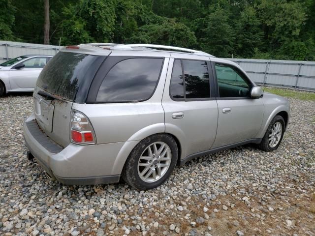 2007 Saab 9-7X 4.2I