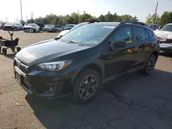 2019 Subaru Crosstrek Premium en venta en Denver, CO