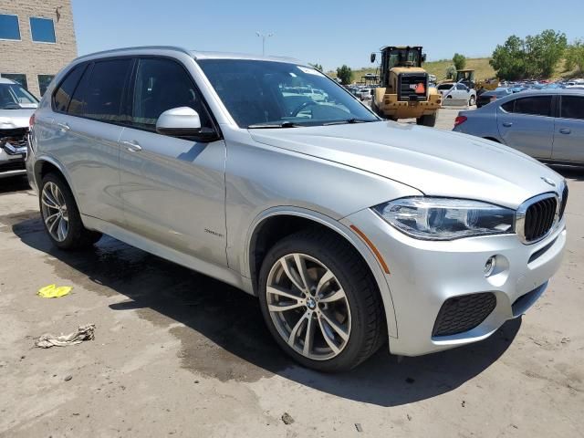 2015 BMW X5 XDRIVE35I