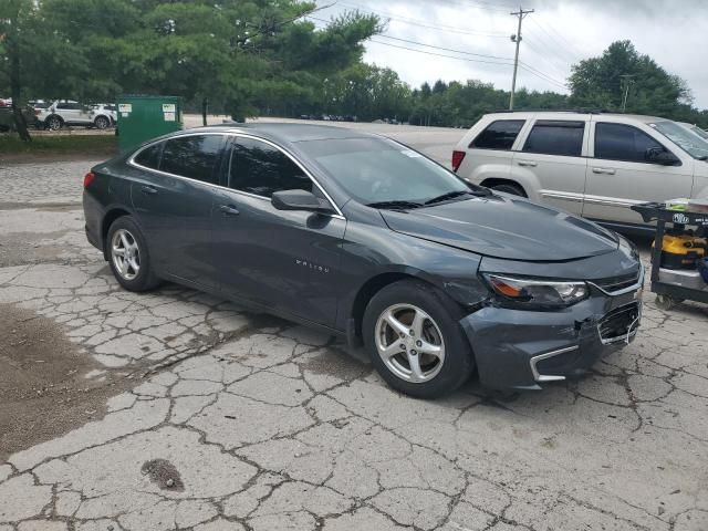 2017 Chevrolet Malibu LS