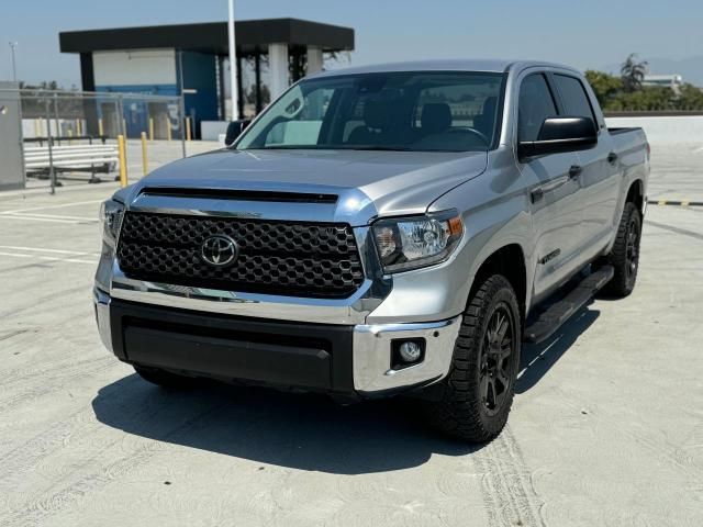 2021 Toyota Tundra Crewmax SR5