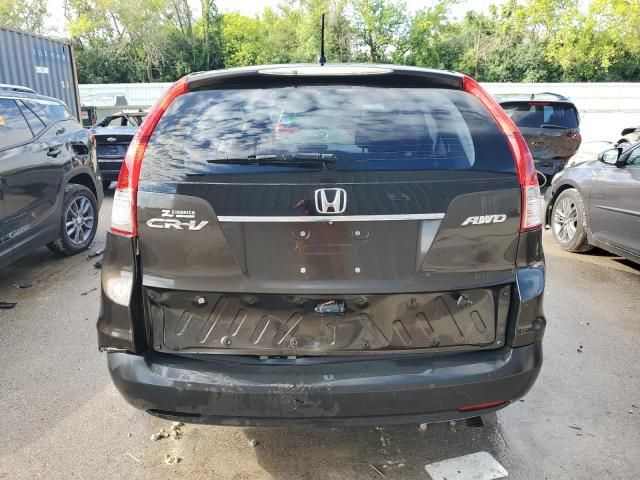 2014 Honda CR-V LX