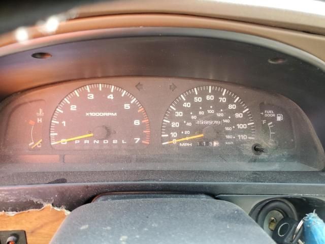 1998 Toyota 4runner SR5