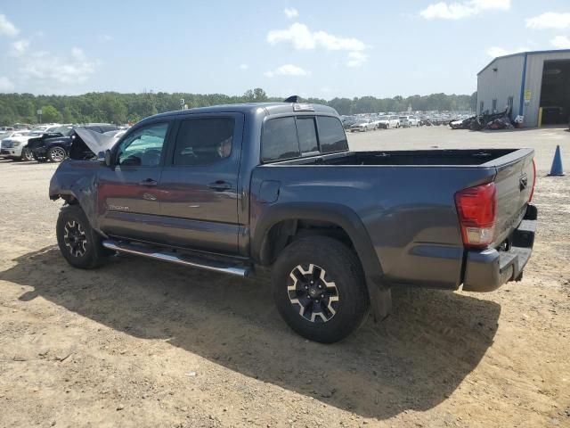 2016 Toyota Tacoma Double Cab