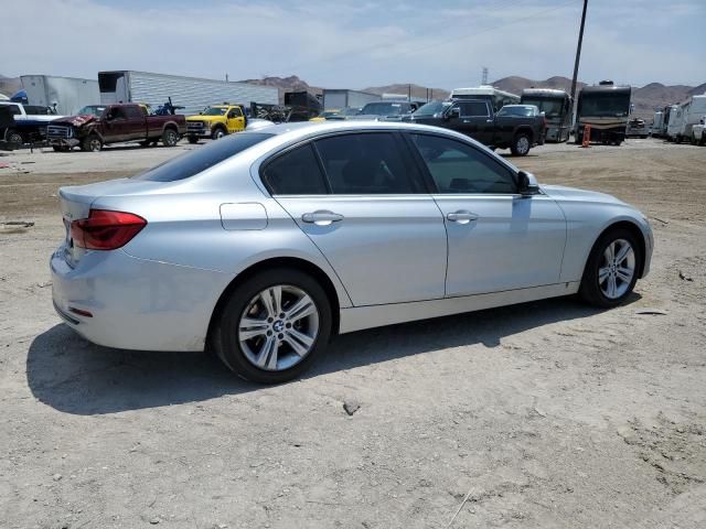 2017 BMW 330 I