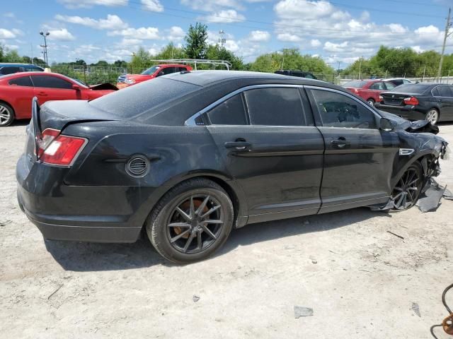 2010 Ford Taurus SHO