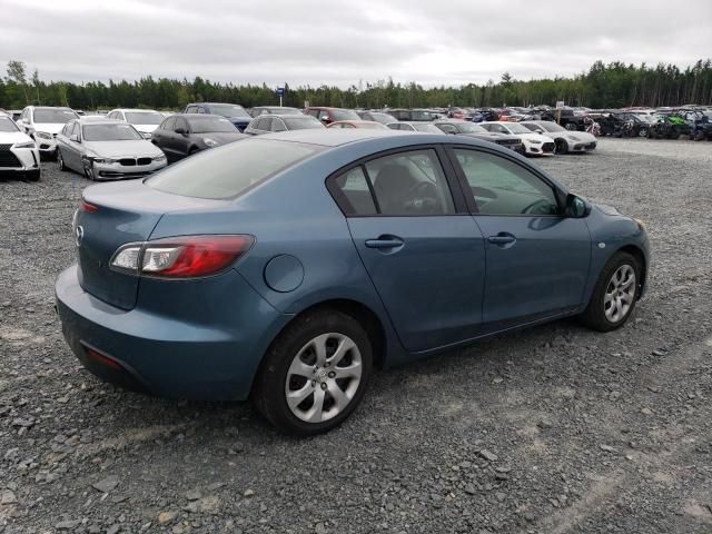 2010 Mazda 3 I