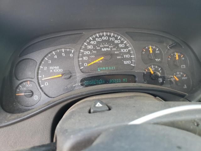 2003 Chevrolet Silverado K2500 Heavy Duty