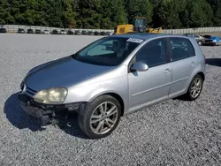 Volkswagen Vehiculos salvage en venta: 2007 Volkswagen Rabbit