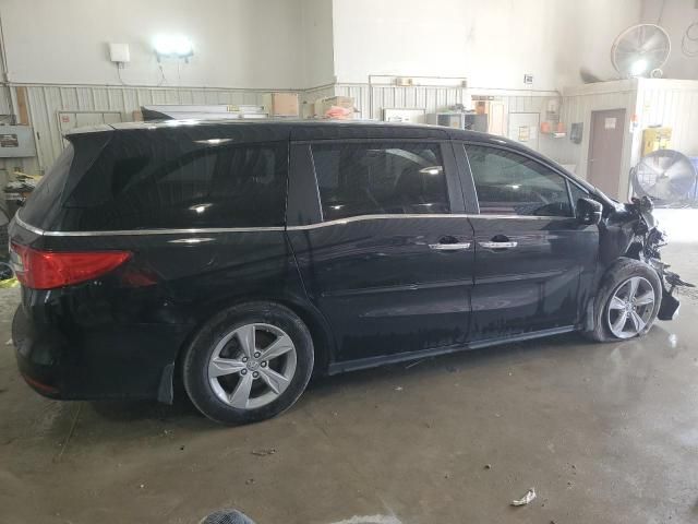 2020 Honda Odyssey EXL