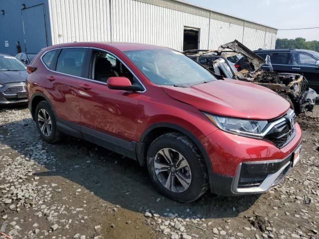 2021 Honda CR-V SE