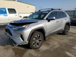 Toyota rav4 xle Premium salvage cars for sale: 2024 Toyota Rav4 XLE Premium