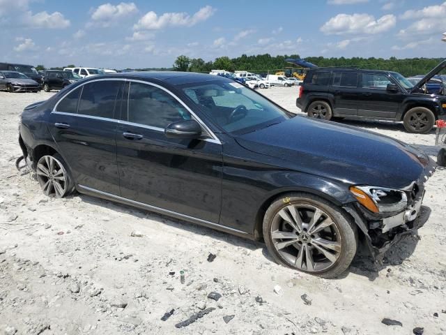 2017 Mercedes-Benz C300