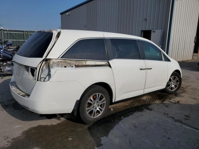 2013 Honda Odyssey EXL