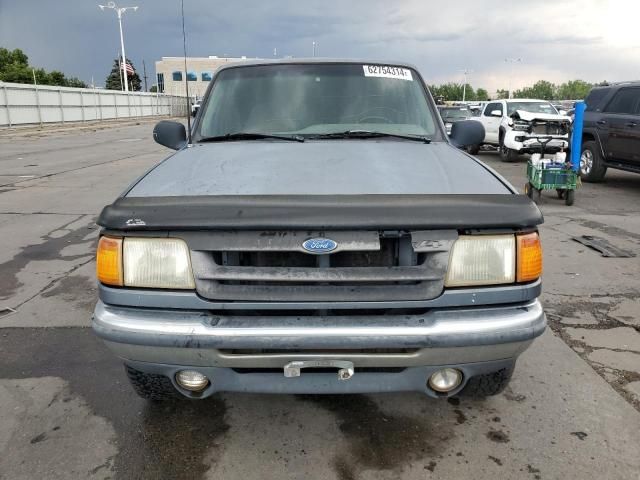 1993 Ford Ranger Super Cab