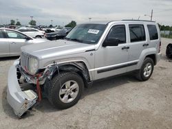 Carros con verificación Run & Drive a la venta en subasta: 2012 Jeep Liberty Sport