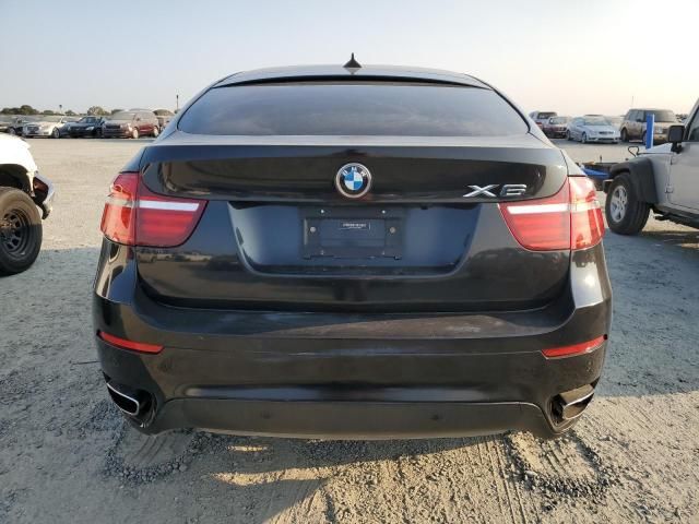 2013 BMW X6 XDRIVE50I