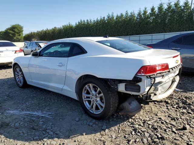 2014 Chevrolet Camaro LT