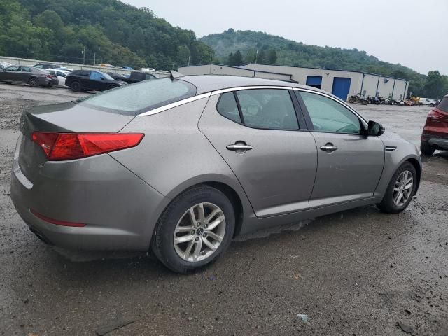 2012 KIA Optima LX