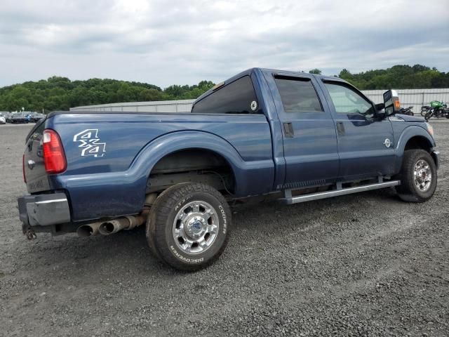 2015 Ford F250 Super Duty