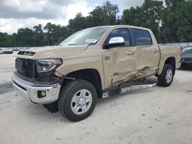 2014 Toyota Tundra Crewmax Platinum