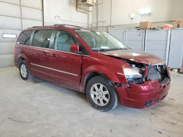 2010 Chrysler Town & Country Touring