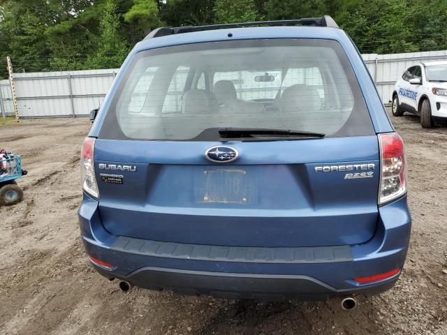 2010 Subaru Forester XS