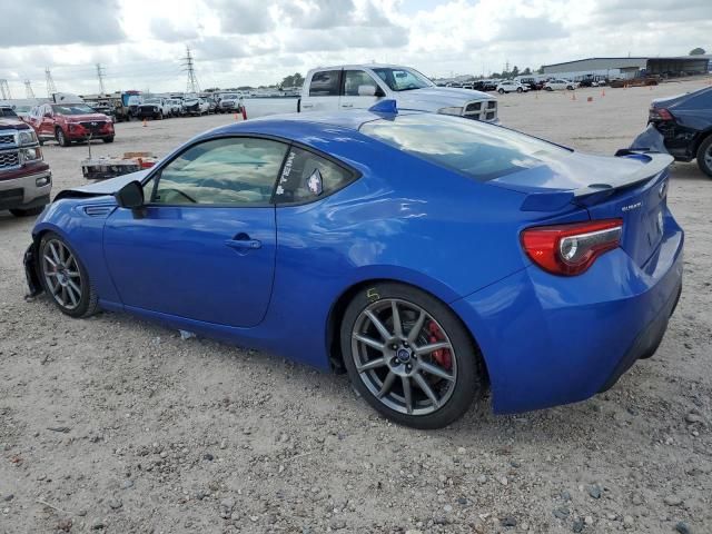 2017 Subaru BRZ 2.0 Limited