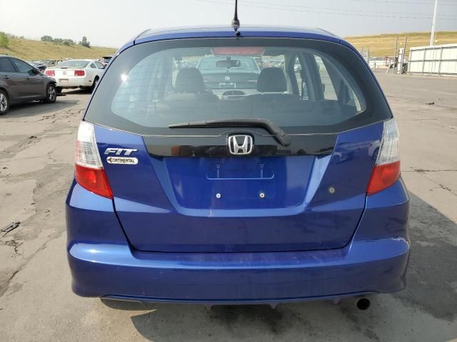 2009 Honda FIT