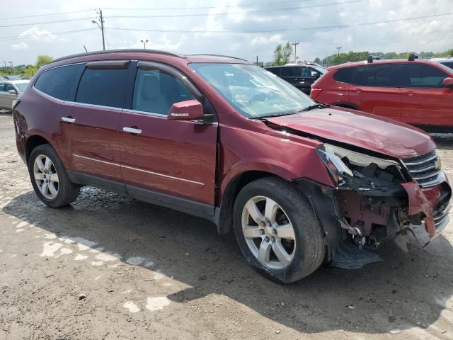 2016 Chevrolet Traverse LTZ