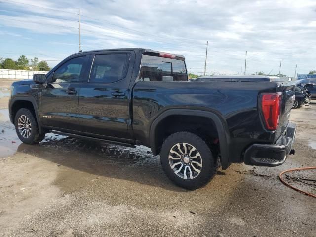 2019 GMC Sierra K1500 AT4