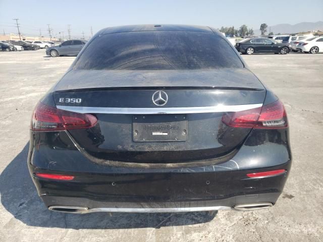 2022 Mercedes-Benz E 350