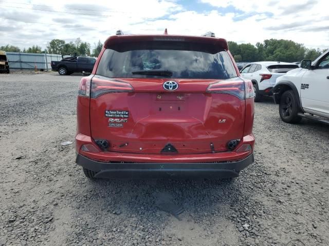 2016 Toyota Rav4 LE