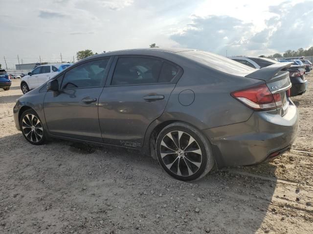 2013 Honda Civic SI