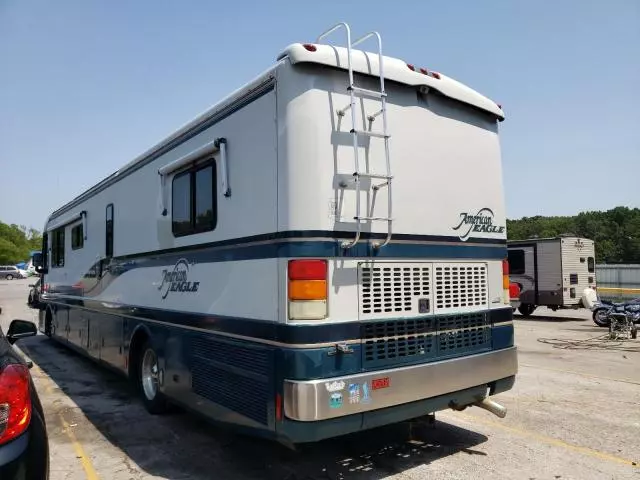 1996 American Motors 1996 Spartan Motors Motorhome