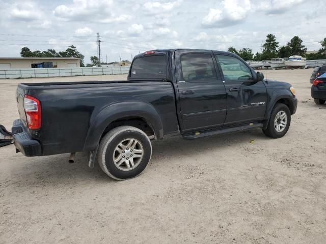 2006 Toyota Tundra Double Cab Limited