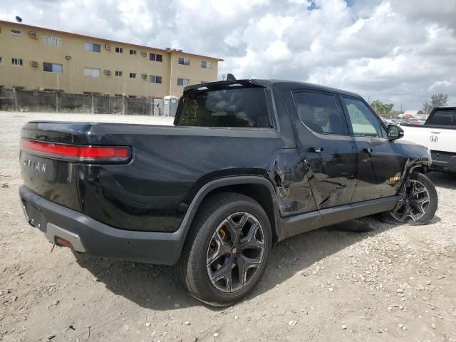 2022 Rivian R1T Adventure