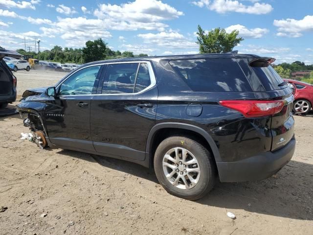 2020 Chevrolet Traverse LS