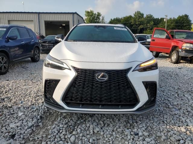 2024 Lexus NX 350 Luxury