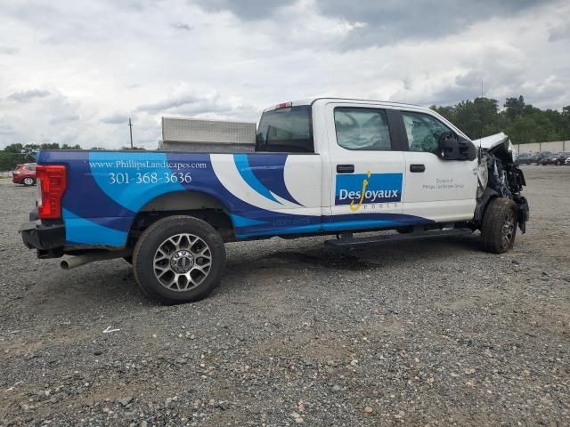 2019 Ford F250 Super Duty